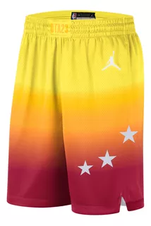 Shorts Jordan Dri-fit Swingman De La Nba All-star Edition