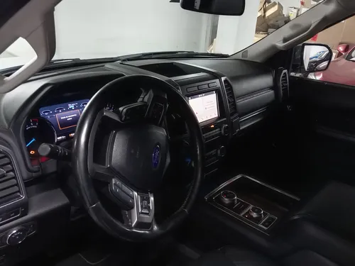 Ford Expedition V6A 5PTS. PLATINUM MAX, TA, 3.5 ECOBOOST, PIEL, QC, DVD, GPS, RA-22, 4X4 5P PLATINUM MAX V6/3.5/BT AUT 4X4