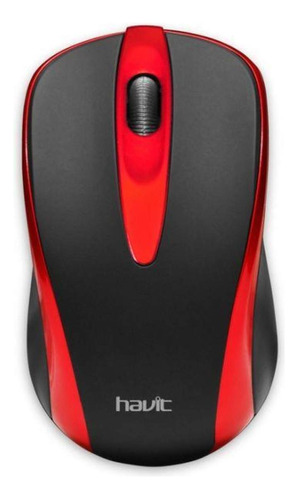 Mouse Optico Havit Usb Hv-ms753 