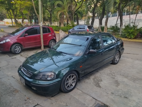 Honda Civic 99