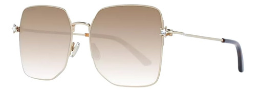 Jimmy Choo Gafas De Sol Modernas Con Forma Especial Para Muj