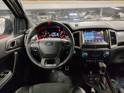 Ford Ranger Raptor Panther 2.0l Biturbo 2021 0km
