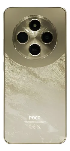 Etoren | Xiaomi Poco C75 Dual Sim 128GB Gold (6GB RAM