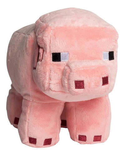 Peluche Minecraft Pig 28cm