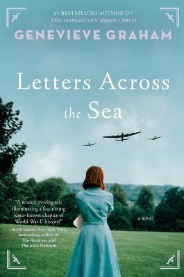 Libro Letters Across The Sea - Genevieve Graham