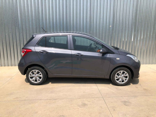 Imagen 6 de 15 de Hyundai Grand I10 2020 5p Gl Mid L4/1.2 Premium Man