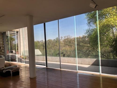 Residencia En Venta En Lomas De Chapultepec