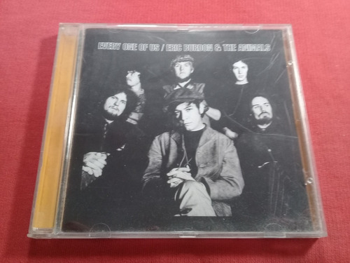 Eric Burdon & The Animals  / Every One Of Us    / In Usa B 