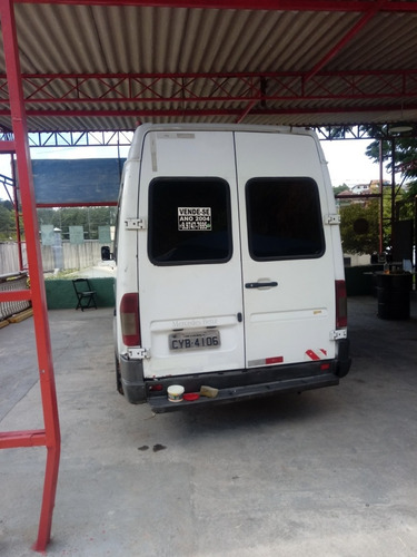Mercedes-benz Sprinter Van 2.2 Cdi 413 C/20