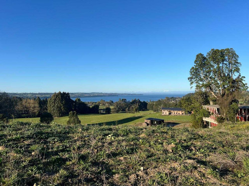 Espectacular Casa En Lomas De Frutillar (93157)