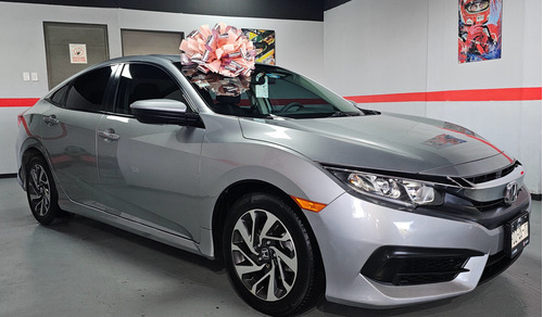 Honda Civic 2.0 Ex Man Mt
