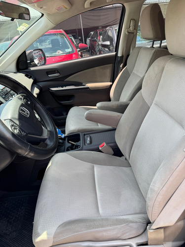 Honda CR-V 2.4 Lx Mt