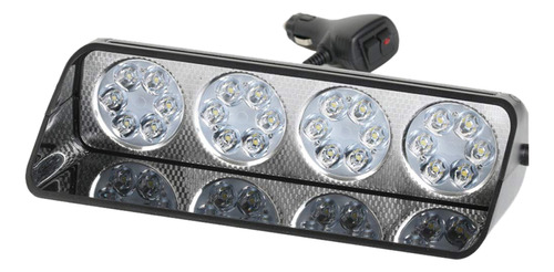 24 Led De Advertencia De Emergencia Para Coche, Camión, Salp