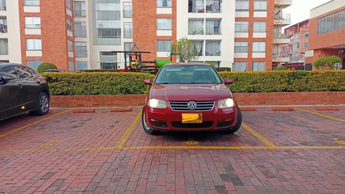 Volkwagen Jetta 2009 Trendline Automatico