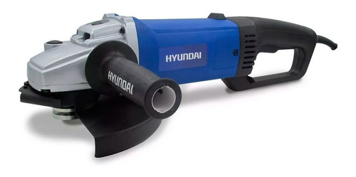 Kit Hyundai Amoladora 2000w Hyag313 + Taladro Hyid600 - Sti
