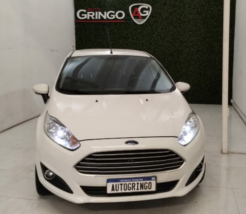Ford Fiesta Kinetic Desing 1.6 Se