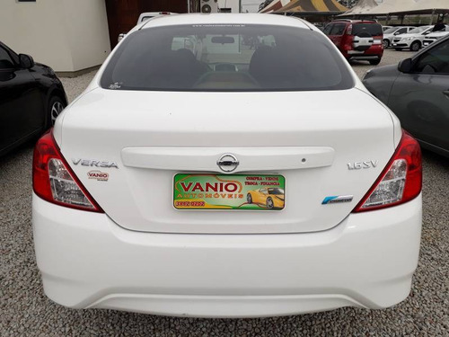 Nissan Versa Sl 1.6 16v