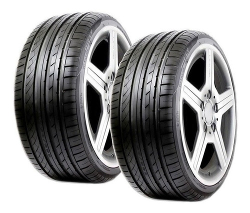 Paquete De 2 Llantas 225/45r18 Hifly Hf805 95w