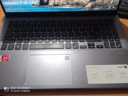 Asus Ryzen 7 Vega 11 (Usado)