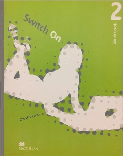 Inglés - Switch On 2 Workbook - Editorial Macmillan Usado