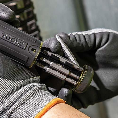 Klein Tools 32305 - Destornillador Multipunta 15 En 1