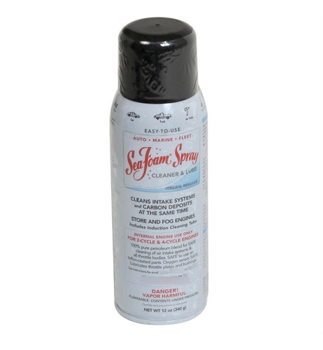 Sea Foam Spray Ss-14 Tratamiento Para Motor Seafoam Original