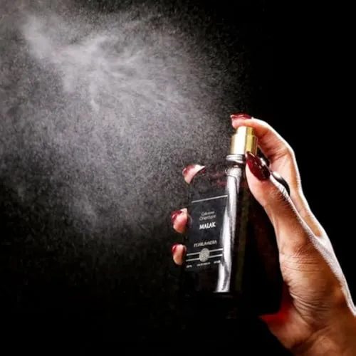 Saraai, Un Ámbar Cálido, Aroma De Almizcle Ahumado