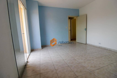 Apartamento Para Alugar, 62 M² Por R$ 1.400,00 - Ipiranga - São Paulo/sp - Ap1458