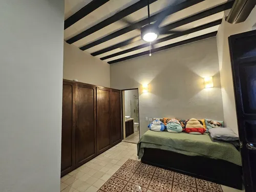 ¡a Un Paso De Paseo De Montejo! Casa Remodelada En Venta En El Centro De Mérida