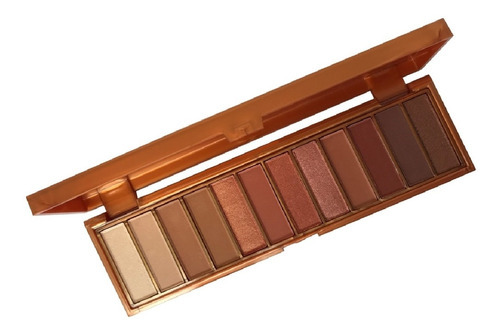 Koloss Make Up Paleta De Sombras Hot Nº8 14g