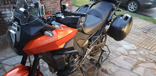 Kawasaki Versys 1000