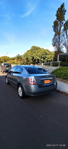 Nissan Sentra 2.0 N Tekna Cvt 2013