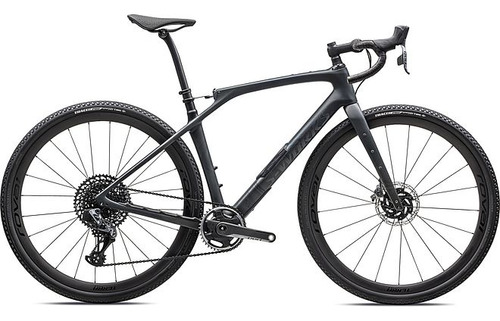 Bicicleta Specialized Diverge Str S-works Color FSTGRN/DKMOS/BLKPRL Tamaño del cuadro 56