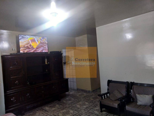 Imagem 11 de 30 de Casa Com 4 Dormitórios À Venda, 110 M² Por R$ 405.000,00 - Vila Formosa - Jacareí/sp - Ca1667