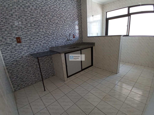 Imagem 7 de 23 de Apartamento Com 1 Dorm, Caiçara, Praia Grande - R$ 210 Mil, Cod: 3629 - V3629