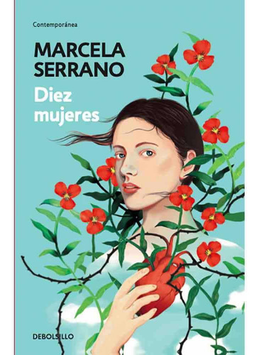 Diez Mujeres Marcela Serrano Libro Original