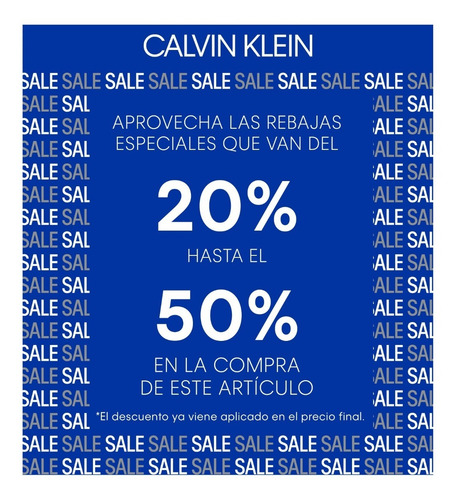 Reloj Mujer Calvin Klein Sensual Bicolor
