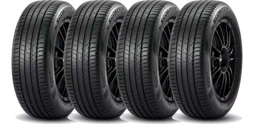comprar Kit 4 Pneus Pirelli Aro 17 205\u002F55 R17 91v Scorpion Índice de velocidade V