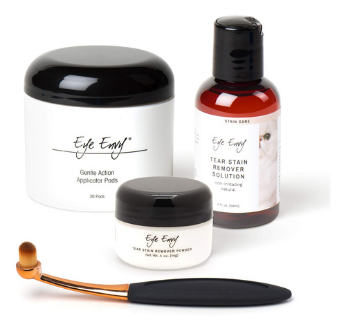 Kit De Inicio Para Eliminar Manchas De Lágrimas Eye Envy Cat