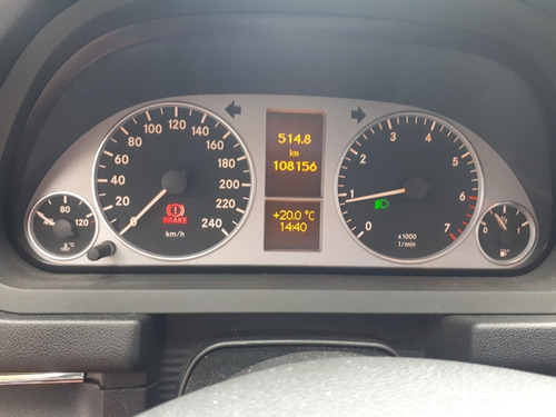 Mercedes-benz Clase B 1.7 B170 Manual 2008