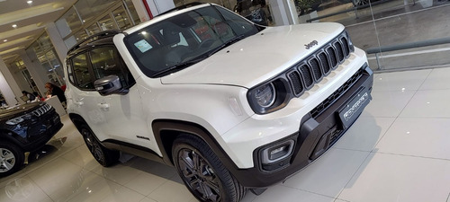 Jeep Renegade Serie S 1.3 At6 Turbo 4x2 Longitud $