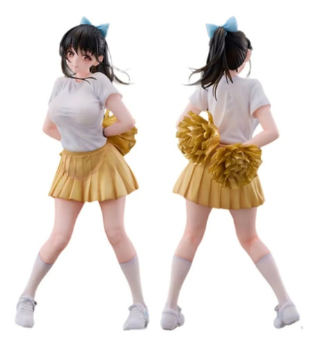 Figura Cheerleader Aya - Skytube