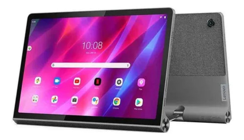 Lenovo Yoga Tab 11 YT-J706F - Storm gray - 4 GB - 128 GB - 11 "