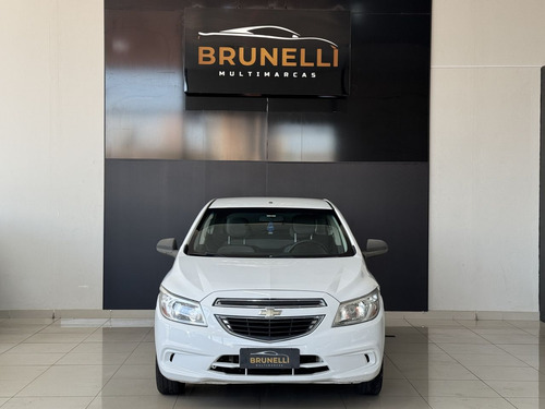 Chevrolet Onix ONIX HATCH LT 1.0 8V FlexPower 5p Mec.