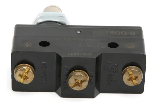 Pistão De Rolo Com Interruptor De Microlimite Xz-15 | MercadoLivre