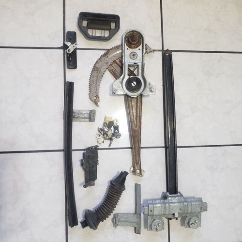 Elevador Manual Completo De Puerta Chofer Ford Ranger 2008