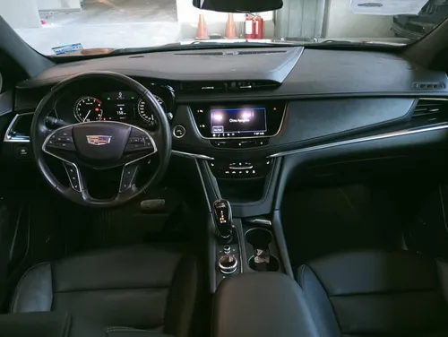 Cadillac Xt5 2020
