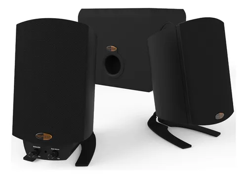 comprar Klipsch Promedia 2.1 iPod - Altavoces De Ordenador De 200w