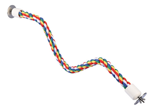 Juguete Elástico De Pie De Algodón Colorido Con Forma De Per