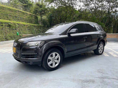 Imagen 1 de 14 de Audi Q7 2014 V6 3.0 Tdi Quattro Luxury